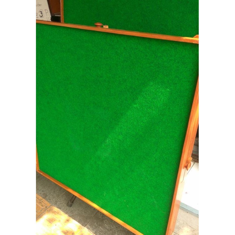 Meja Lipat Mahjong Maciok Poker Dono Monopoli Game Jati Multiguna