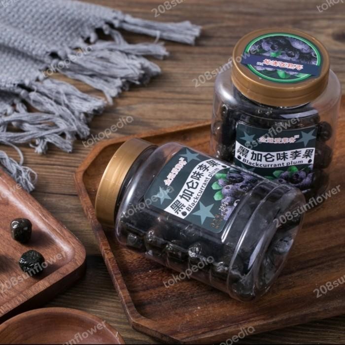 

Dried Blackcurrant 250g Kualitas Terbaik