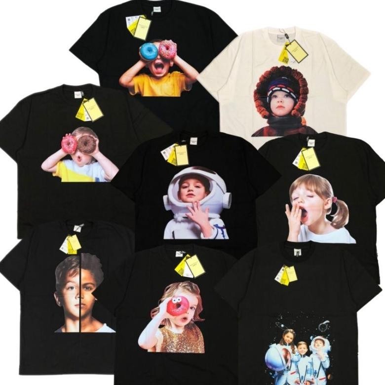 Terbaru Kaos T Shirt Adlv Baby Face Acme De La Vie Premium Pria Wanita Terbaru