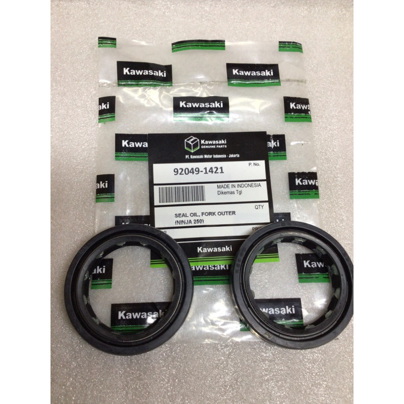 Seal Shock Depan Ninja 250