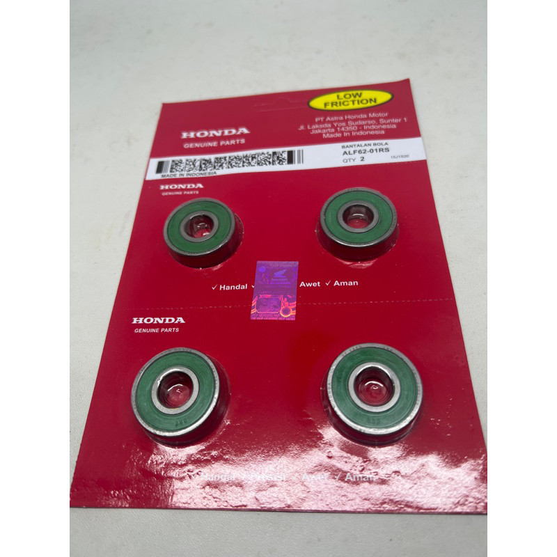 Bearing 6201 Laher 6201