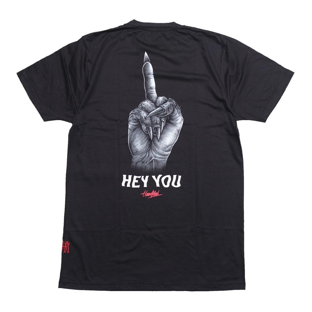 Terbaru Kaos Handmad Ts Heyyou T-Shirt Handmad Premium Pria Wanita Terbaru