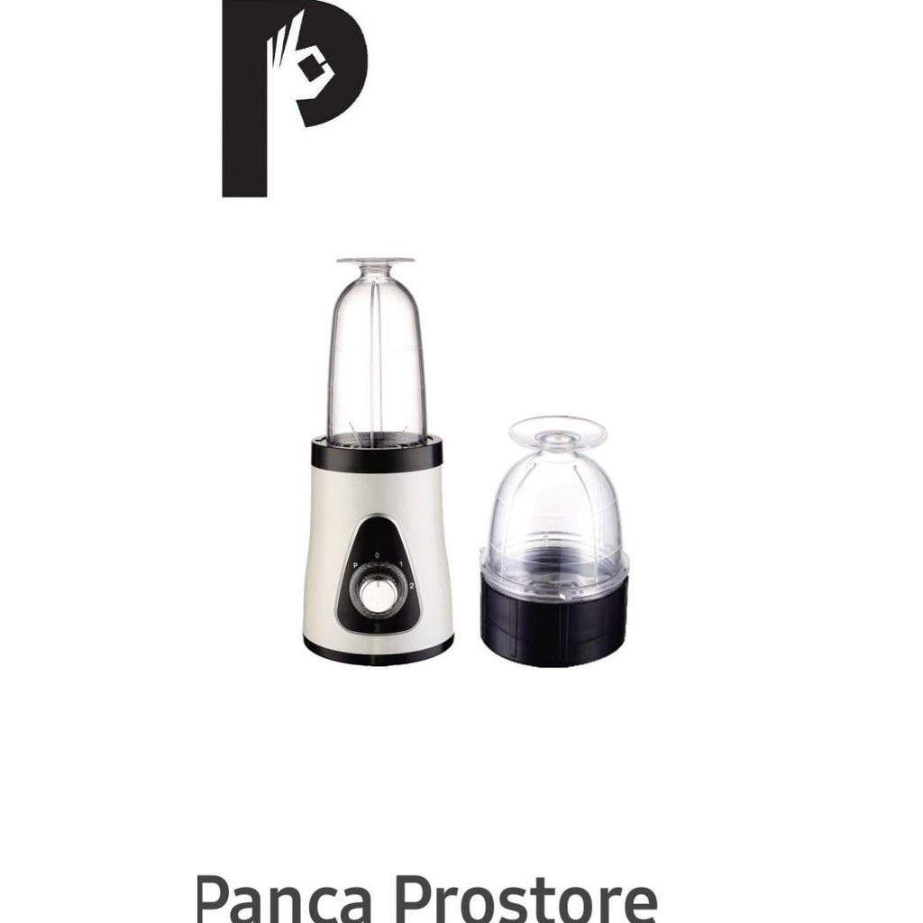 [Ready] Blender Kels Neville Mini Blender Set Of 6 White