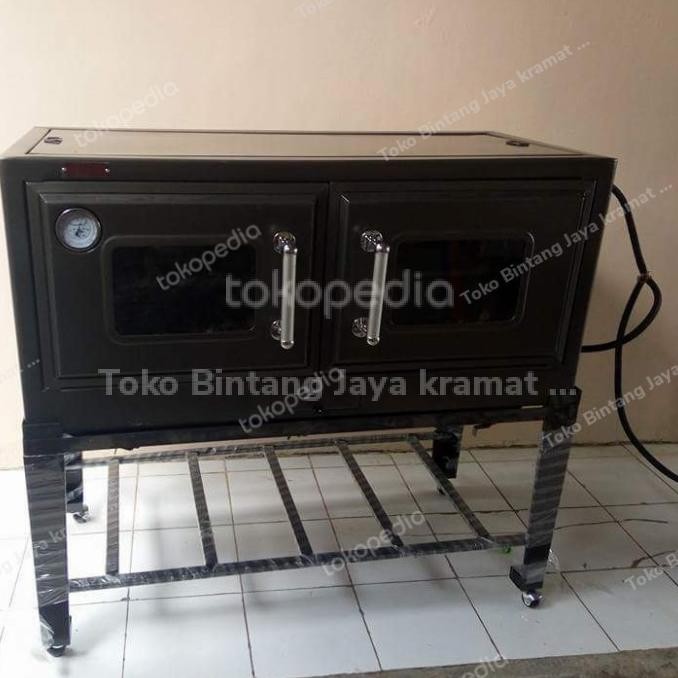 [Ready Stock] Oven Gas Bima Master Type 12060 Bonus Loyang Oven