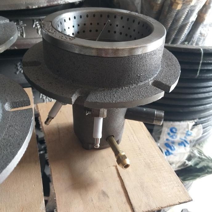 [Ready] Burner Kwali Range Blower Otomatis