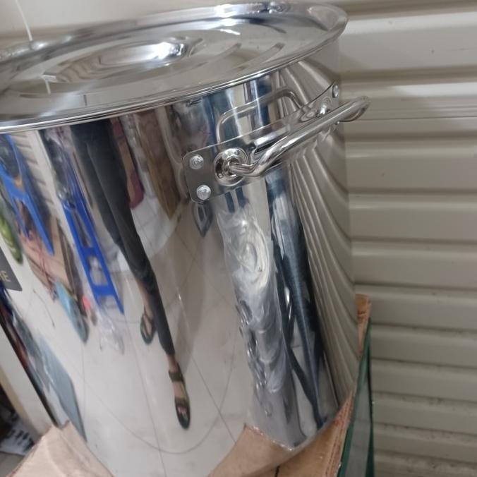 [Promo] Panci Stok Pot 40Cm 40Cm Tebal