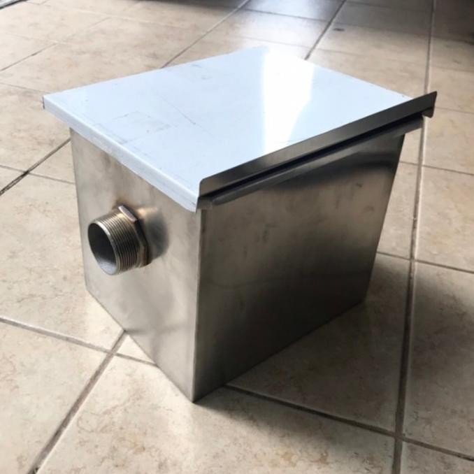 [Ready] Grease Trap Stainless