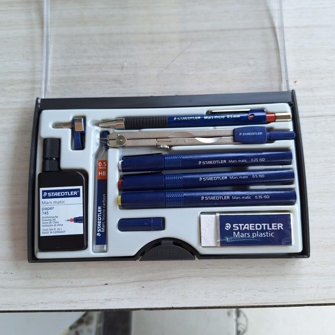 

TERBARU - Rapido STAEDTLER SET Original