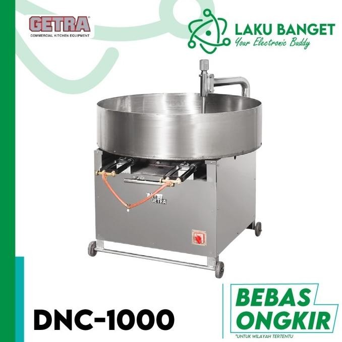 [Promo] Meat Floss Fryer Getra Dnc-691 / Mesin Pengering Daging Abon Dnc 691