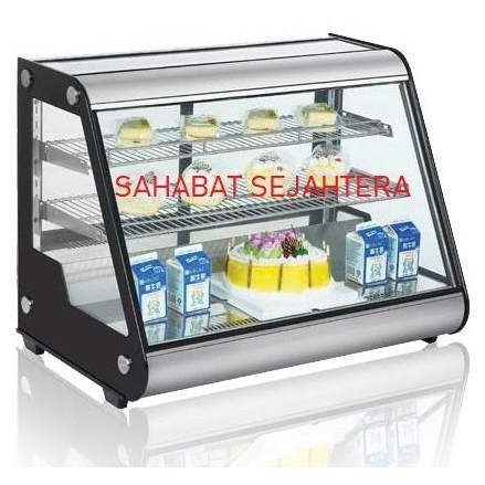 [Promo] Cold Showcase Shc-Crtw160L-2 Showcase Pendingin Makanan