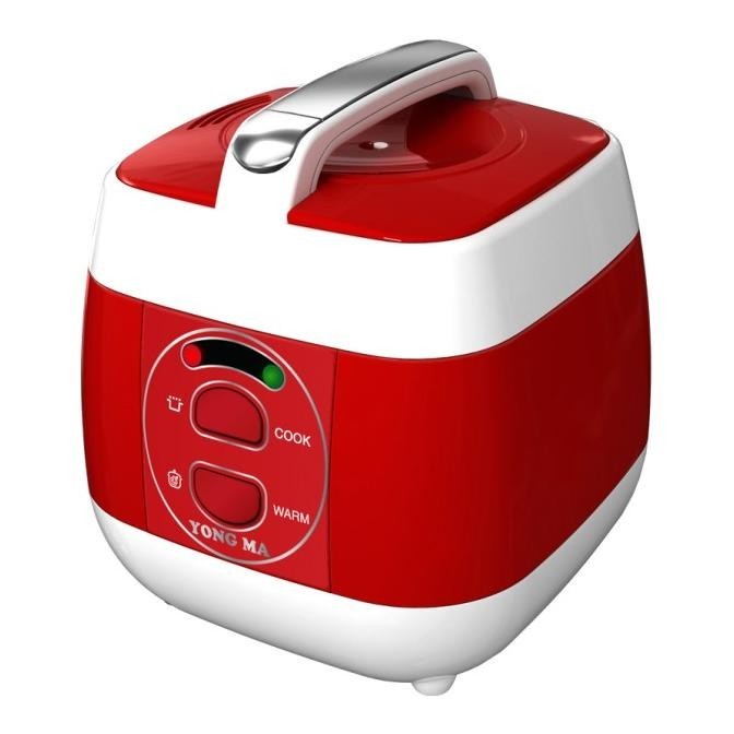 [Promo] Yongma Magic Com Smc-5061 1 Liter / Rice Cooker / Penanak Nasi Kecil