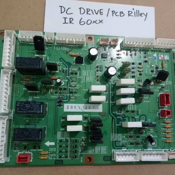 [Baru] Dc Drive Pcb Rilley Ir Advance Ira 6055 6065 6075