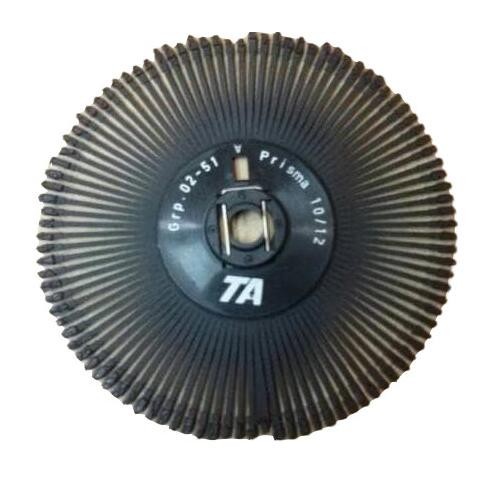 [Baru] Daisy Wheel - Huruf Mesin Tik Ketik Ta Royal Se-700 Ds