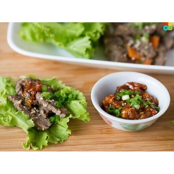 

Sunchang Samjang Soybean Paste 500gr