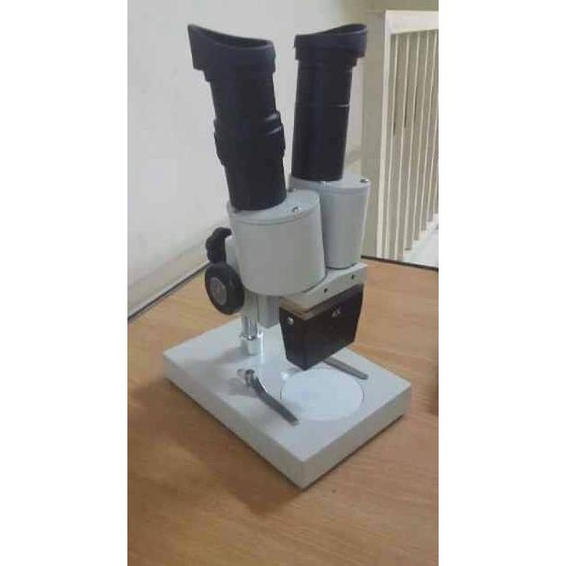 [New] Mikroskop Stereo 20X 4X