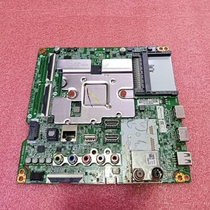 [Best Quality] Mb Mainboard Motherboard Mb Smart Tv Lg Led Android 55Un87006Lb