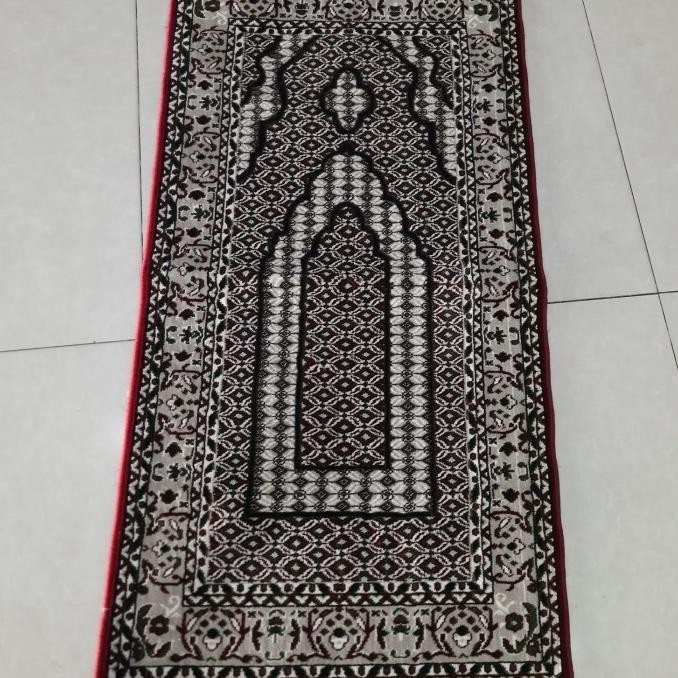 [Best Quality] Karpet Sajadah Imam Turki Super Lembut Dan Tebal