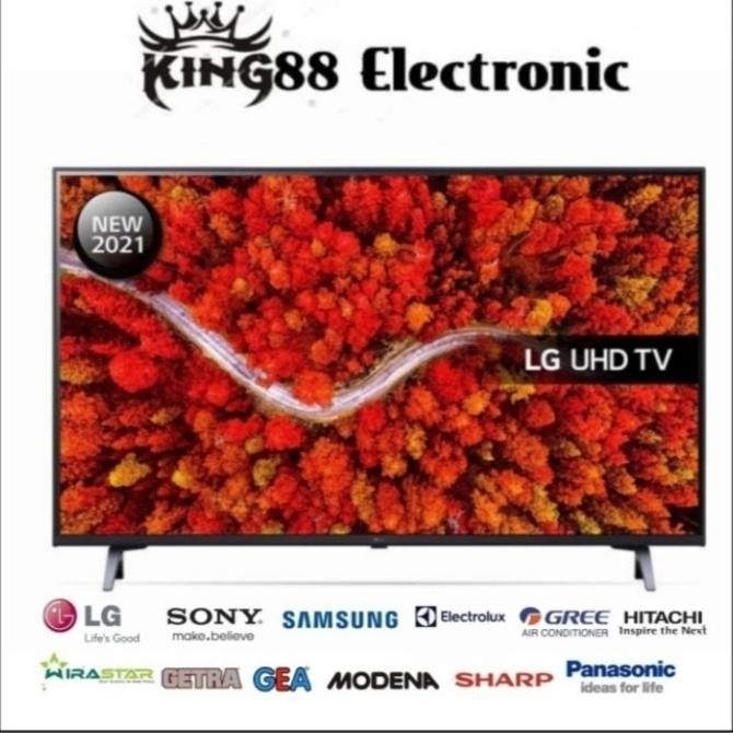 [Best Quality] Lg 55Up8000Ptb Led Smart Tv 55 Inch 4K Uhd 55Up8000 New 2021