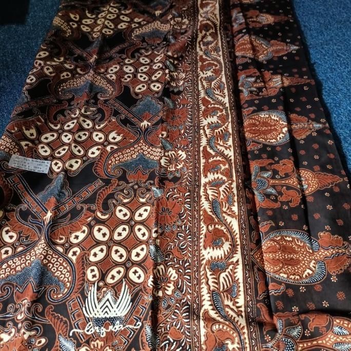 [Ready Stock] Sarung Batik Lar Gurda Full Tulis-A2