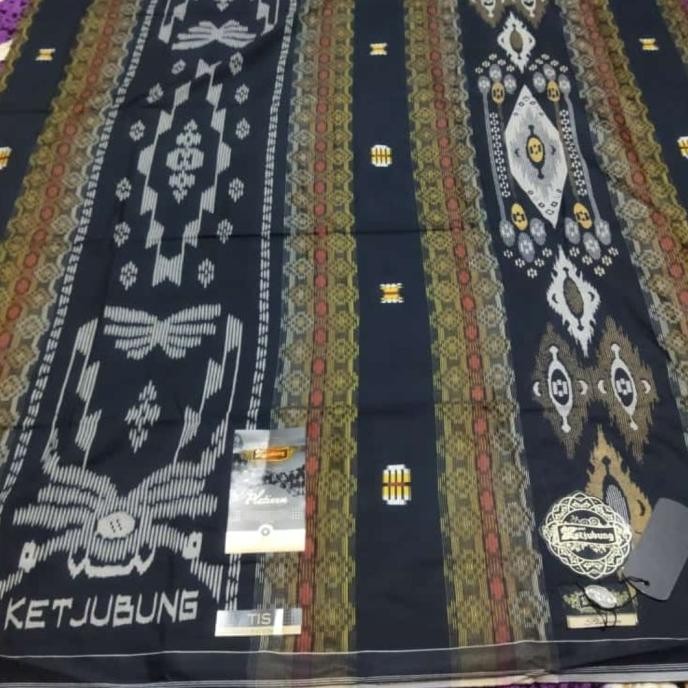 [Baru] Sarung Ketjubung Platinum Gold Original - Sarung Ketjubung Platinum