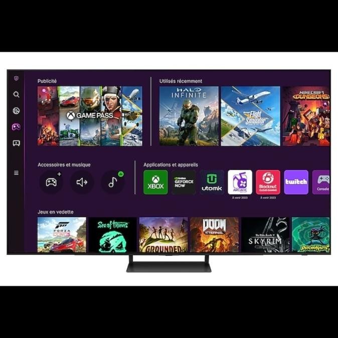 [Promo] Samsung 65S90C Oled Uhd 4K Smart Tv 65 Inch 2023 / Qa65S90Cakxxd