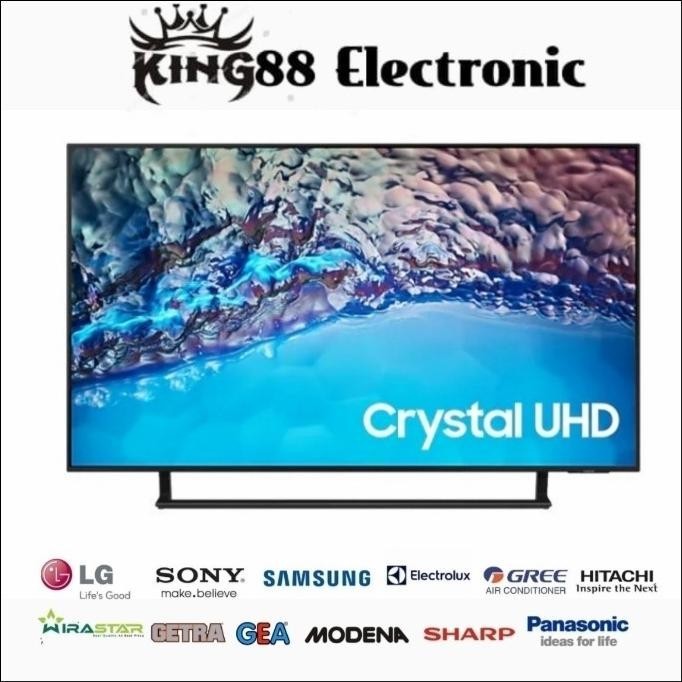 [Promo] Samsung 65Bu8500 Led Smart Tv 65" Crystal Uhd 4K Ua65Bu8500Kxxd 2022