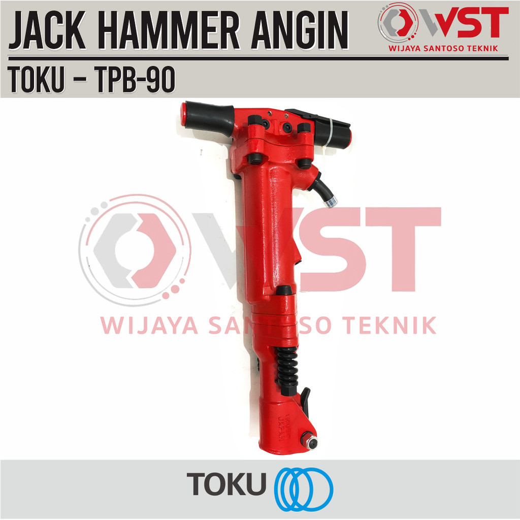 Air Jack Hammer TOKU TPB90 / Jack Hammer Angin TPB 90 TPB-90