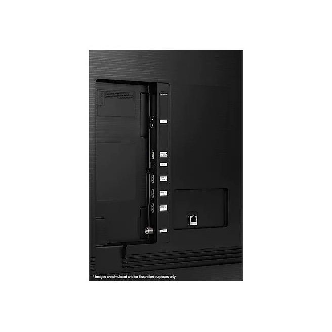 [Ready] Samsung Smart Tv 43 Inch Crystal 4K Uhd Ua 43Au7700 - Ua43Au7700