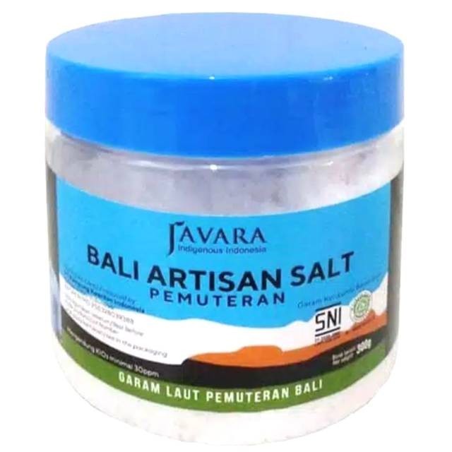 

Javara Pemuteran Sea / Bali Artisan 300Gr