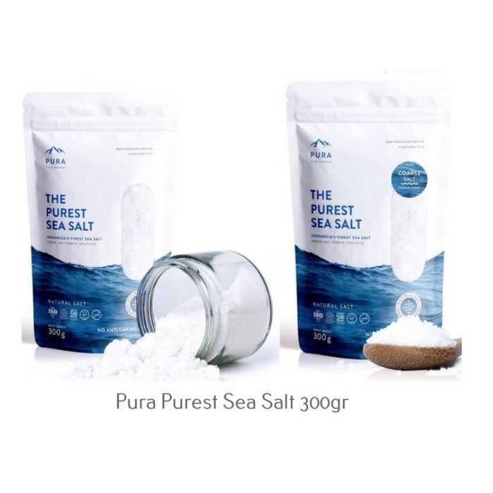 

Pura - The Purest Sea 300Gr