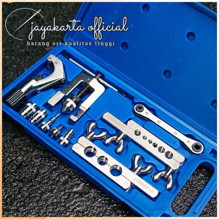 ALAT PEMOTONG PIPA AC ALUMUNIUM TEMBAGA BESI TUBE CUTTER PIPA SATU SET