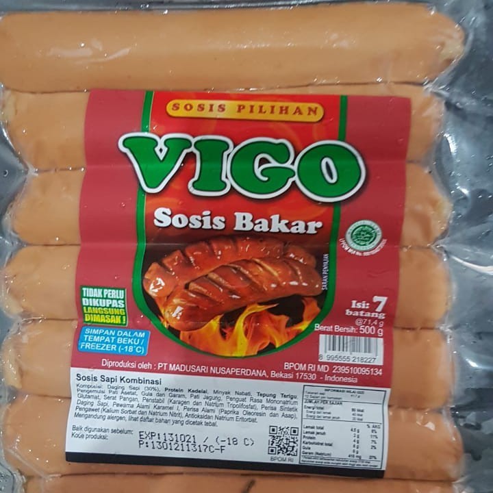 

vigo sosis sapi bakar isi 7