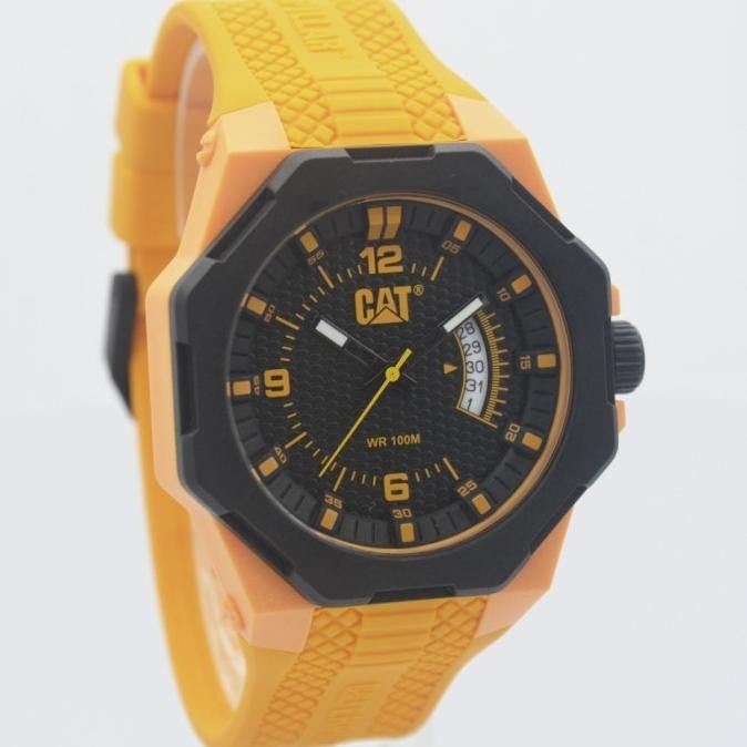 [Ready] Jam Tangan Caterpillar Cat Lm.121.27.137 Original