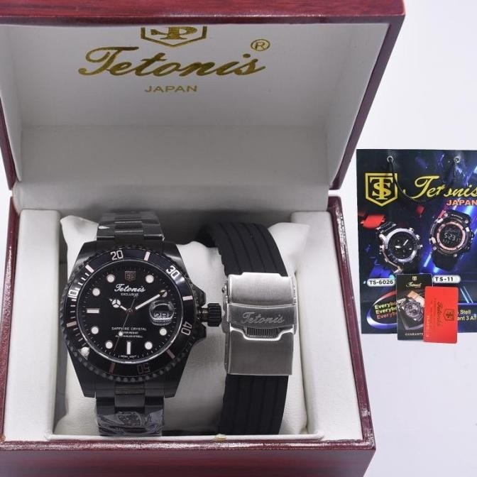 [Ready] Tetonis 5003 Tetonis Ts5003Mb Original & Garansi