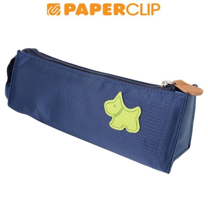 

PEN CASE / TEMPAT PENSIL KAIN FREEWAY PUPPY 9040