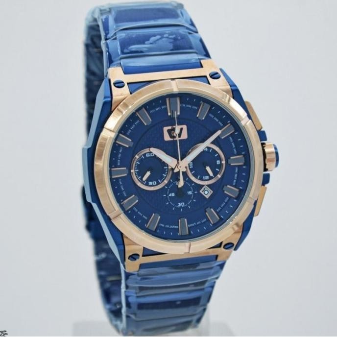 [Garansi] Christ Verra 20028G-1J Blu Original