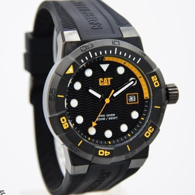 [Best Quality] Caterpillar Si,161,21,127 Original Garansi