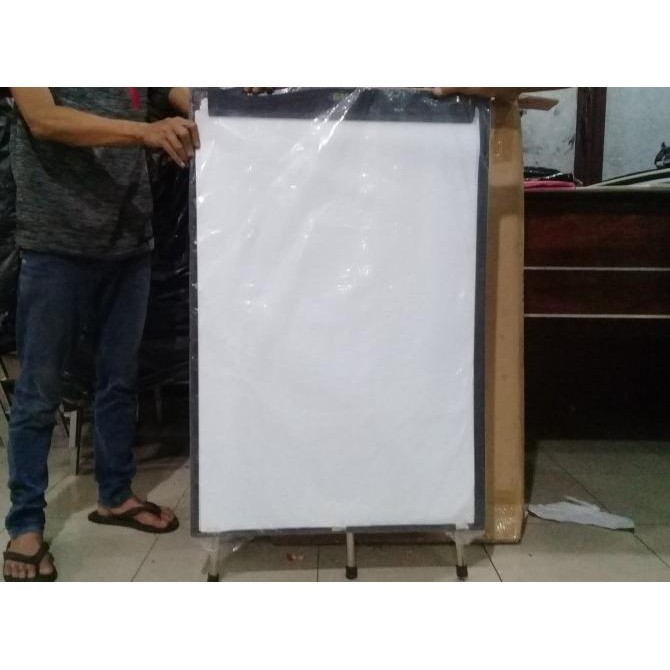 

Flip Chart 60x90 CM vtech untuk paparan Bagus Kuat