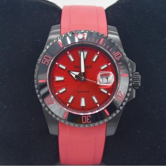 [Baru] Balmer 8138Mb Red Original & Garansi