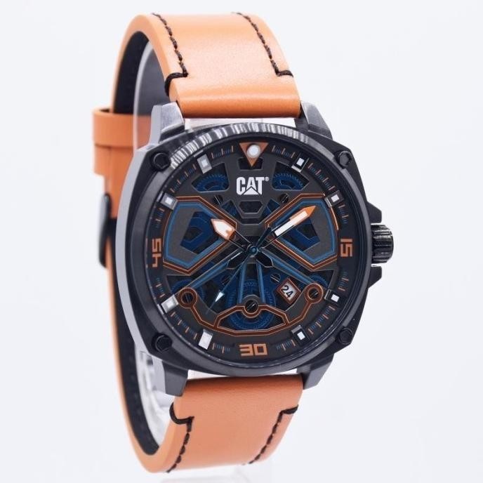 [Ready Stock] Jam Tangan Caterpillar Cat Aj.161.38.126 Original