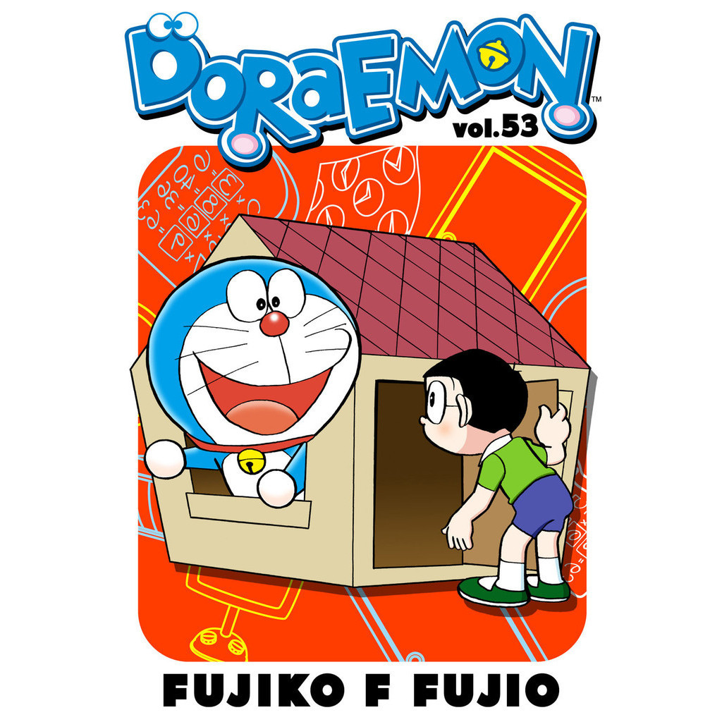 

Doraemon - Full Color Volume 053 - 056 (Komik / D)