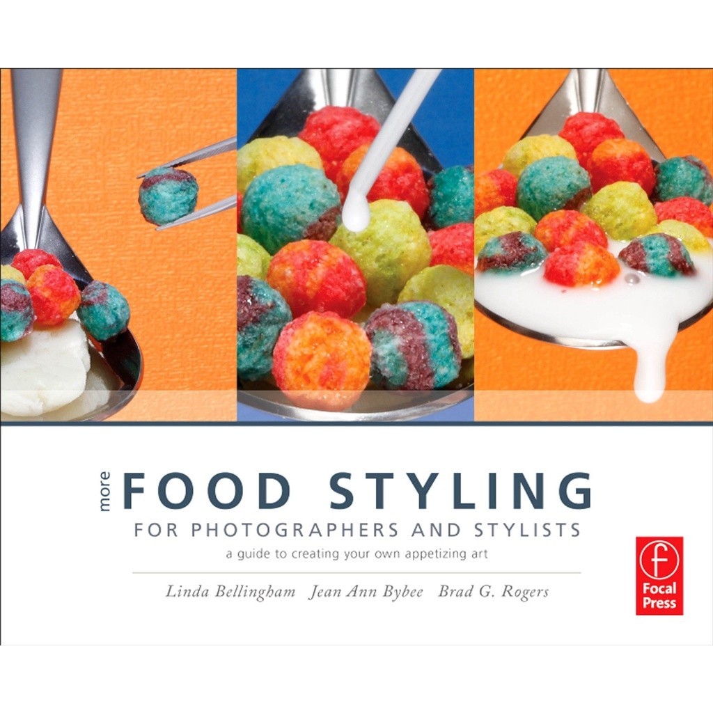

More Food Styling for Photographers & Stylists ( D )