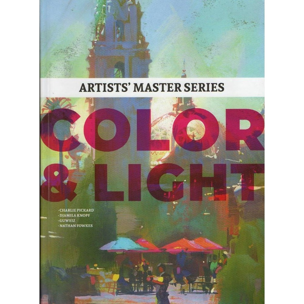 

Artists’ Master Series - Color and Light ( D )