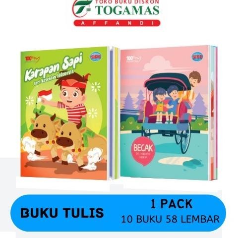 

Murah Buku Tulis Eb 58 Hatchlings @10 Sinar Dunia Promo