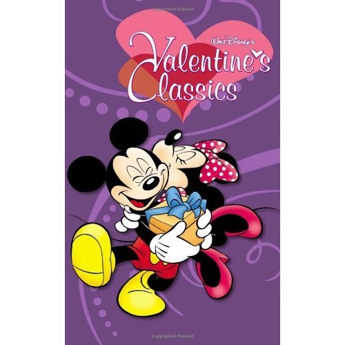 

Walt Disney's Valentine's Classics (Komik / D)