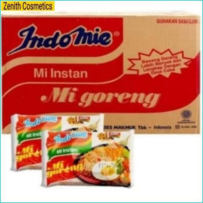 

Indomie Goreng Instan Isi 3 Bungkus