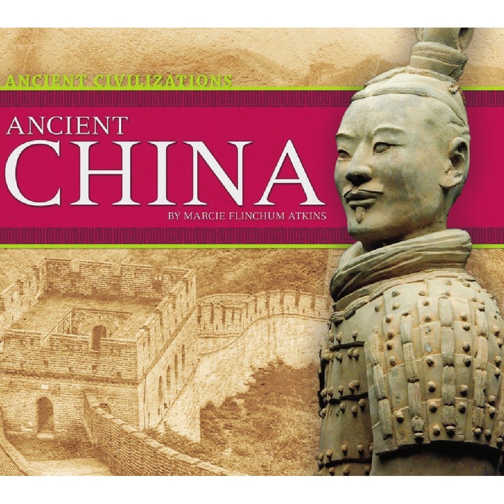 

Ancient Civilizations - Ancient China ( D )