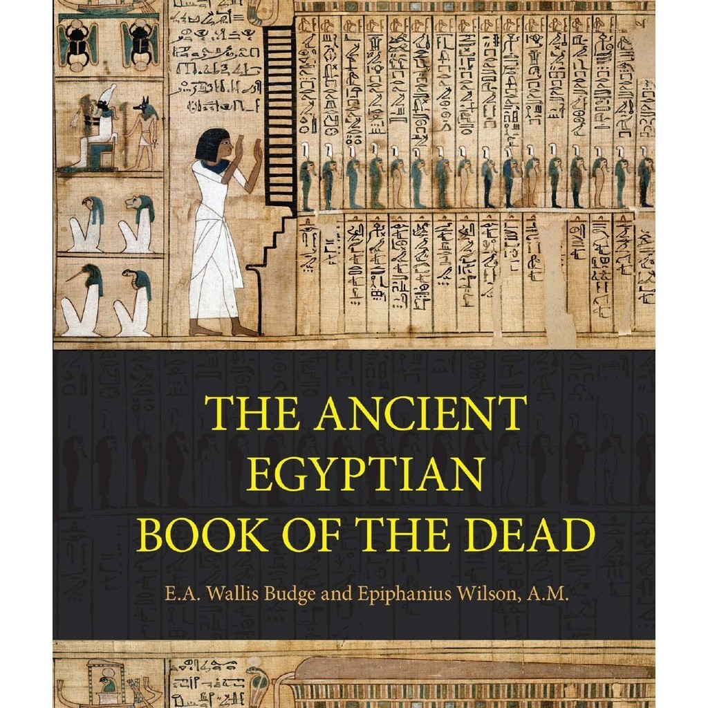 

Ancient Egyptian Book of the Dead ( D )