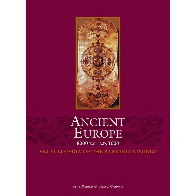 

Ancient Europe 8000 B.C. - A.D. 1000 - Encyclopedia of the Barbarian World (Volume I) ( D )