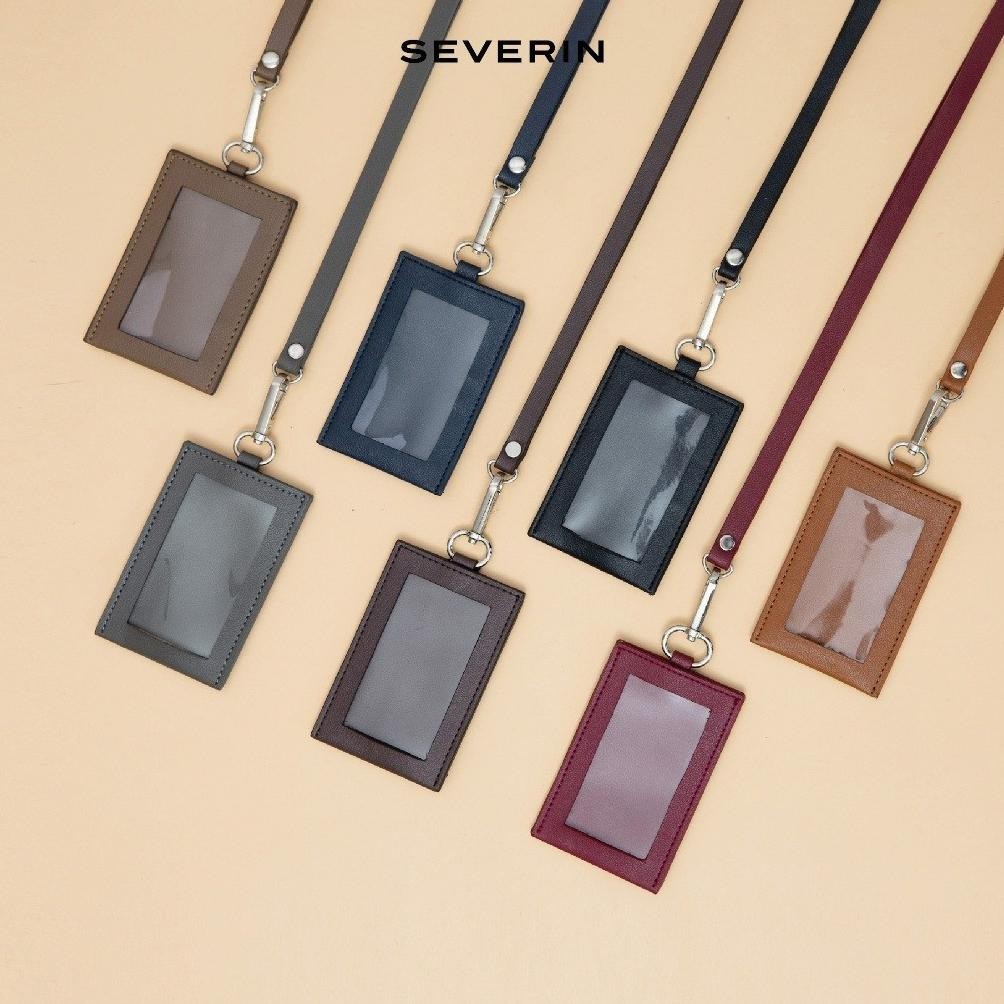 

SPECIAL Perla ID Card Holder / Gantungan Kartu ID - SEVERIN hj-54